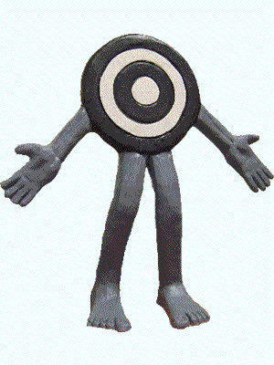 Target Man