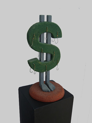 A Lure of Money