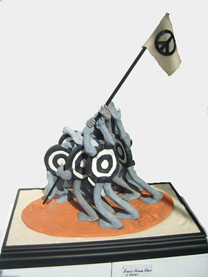 Iwo Jima Peace