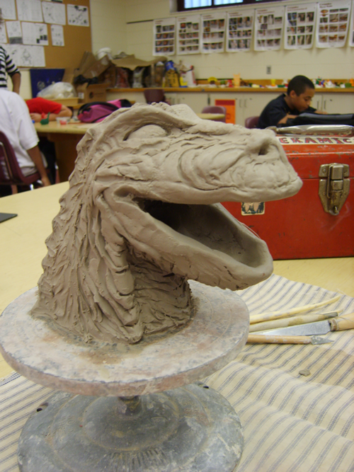 Dragon Head